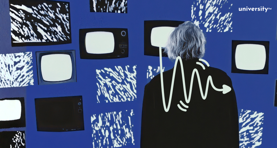 The Rise of Video Podcasts on the Bigger Screen